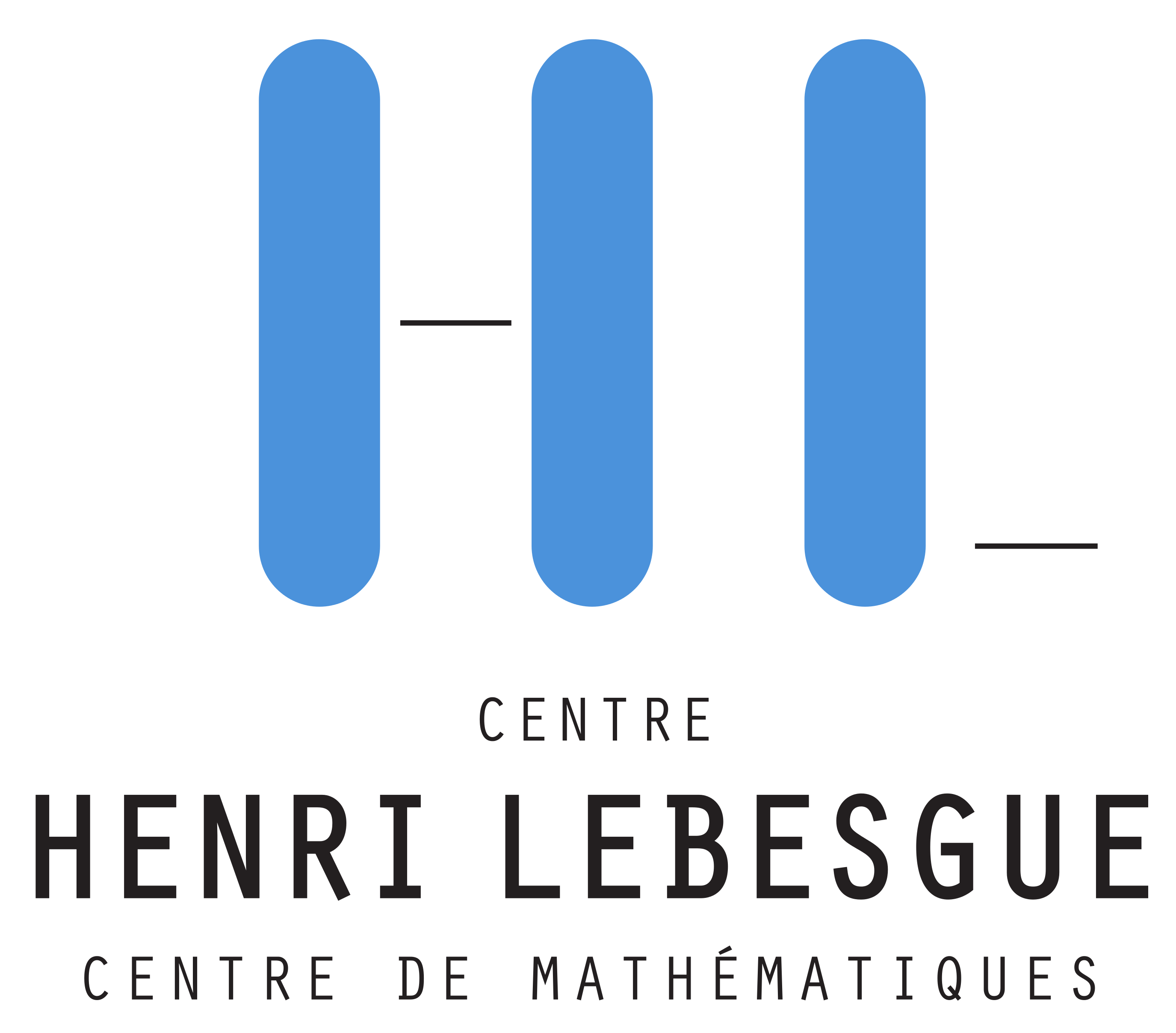 Logo Centre Henri Lebesgue